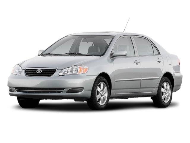 2008 Toyota Corolla CE — Sedan — 151,145 mi — Dulles, VA