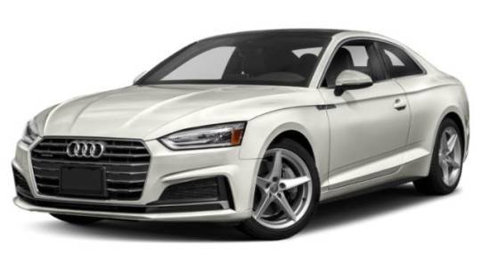 2018 Audi A5 Premium Plus — Coupe — 70,489 mi — Dulles, VA