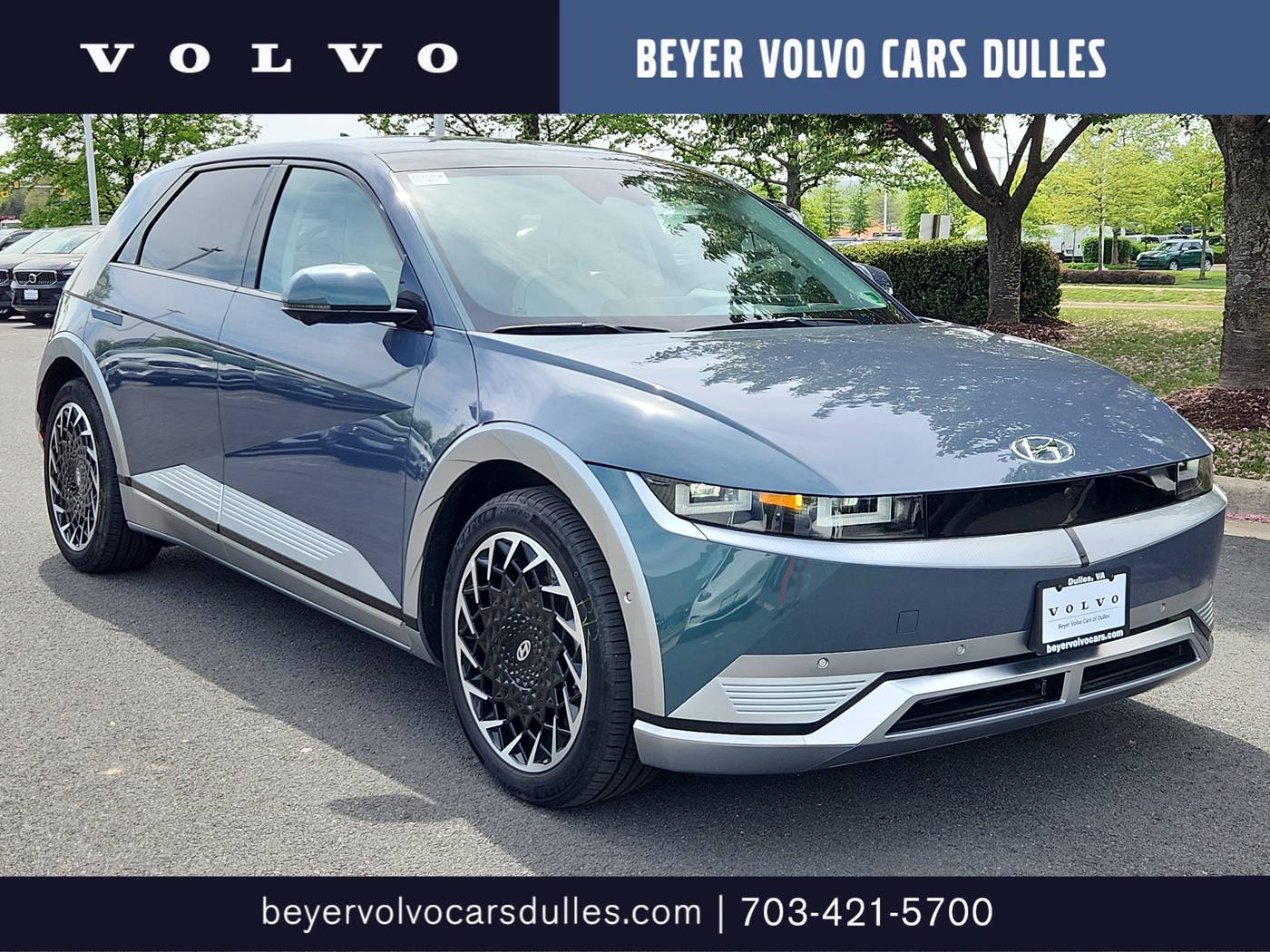 2023 Hyundai IONIQ 5 Limited — SUV — 14,191 mi — Dulles, VA