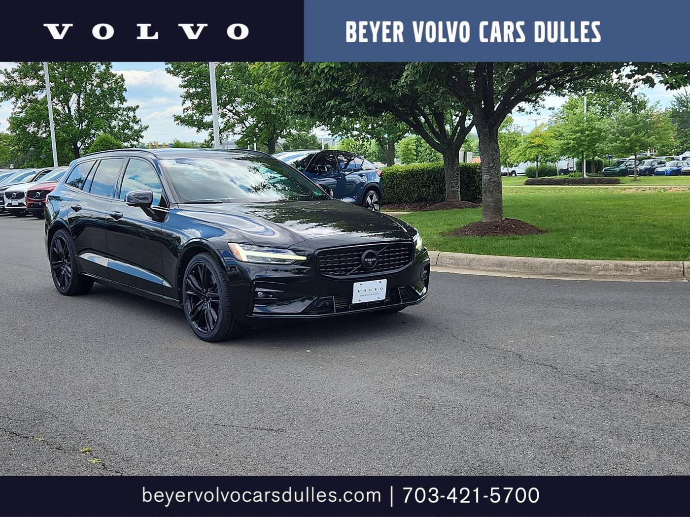 2021 Volvo V60 R-Design — Wagon — 51,501 mi — Dulles, VA