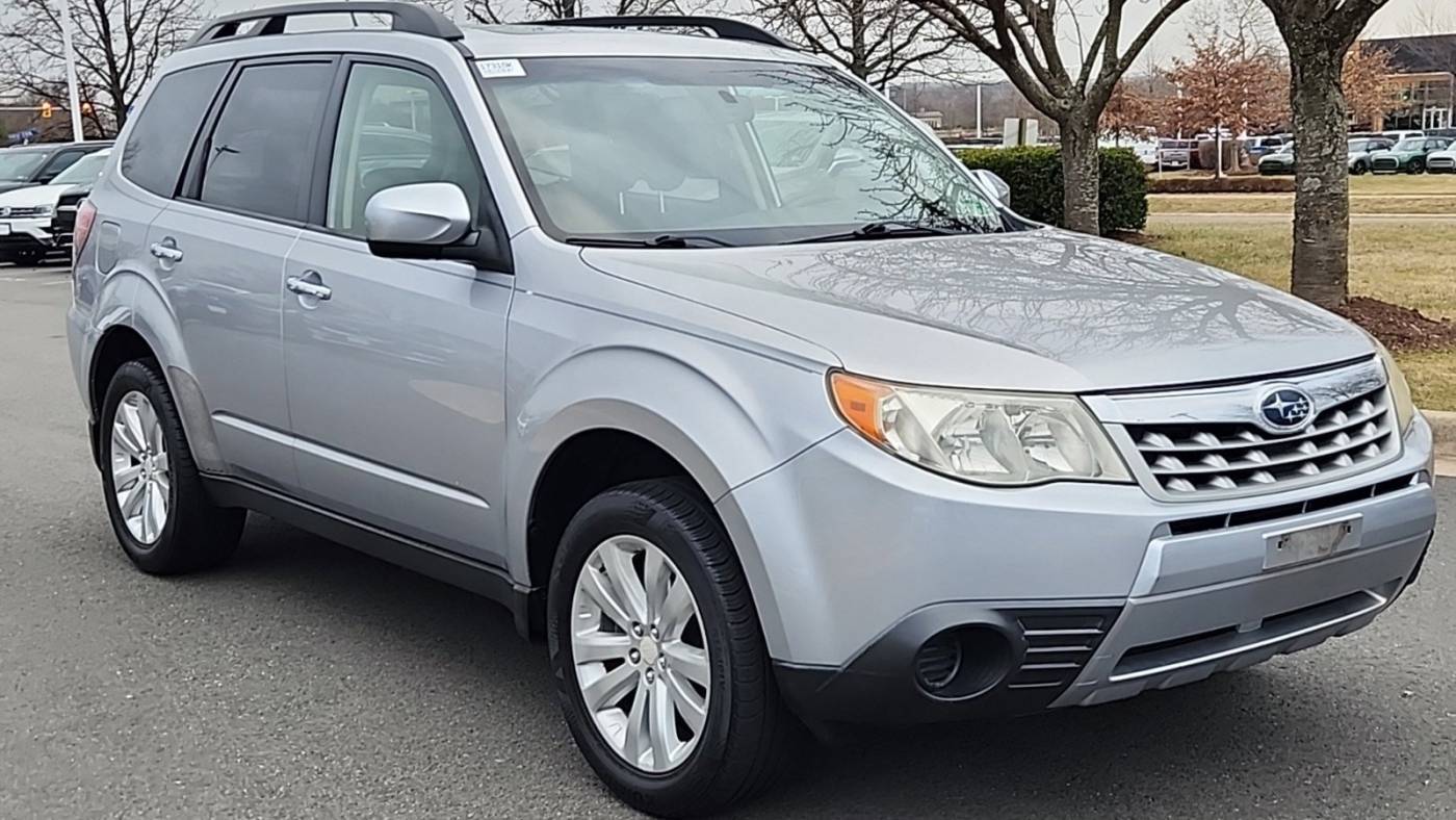 2012 Subaru Forester 2.5X Premium — SUV — 100,047 mi — Dulles, VA