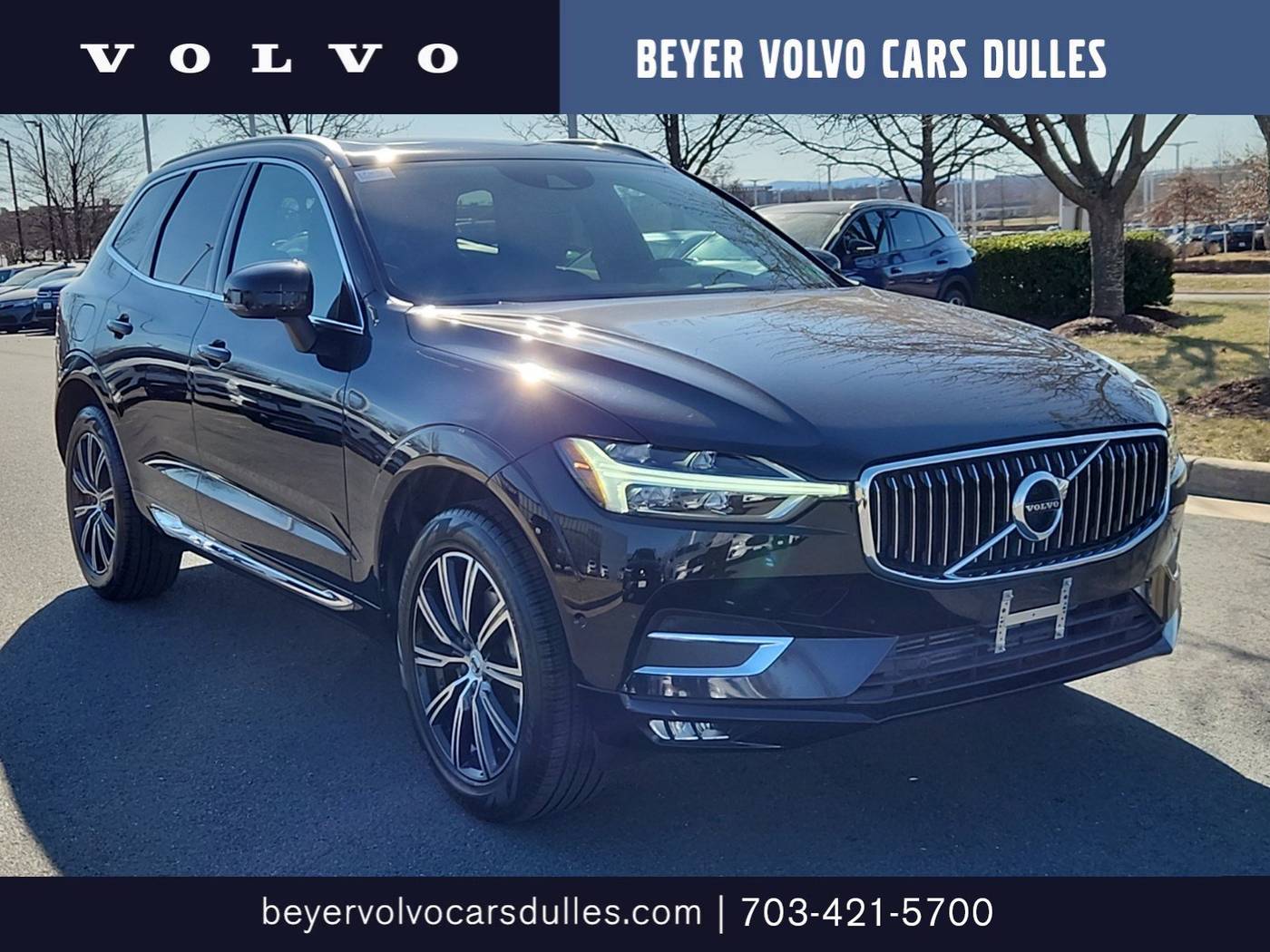 2019 Volvo XC60 Inscription — SUV — 96,894 mi — Dulles, VA