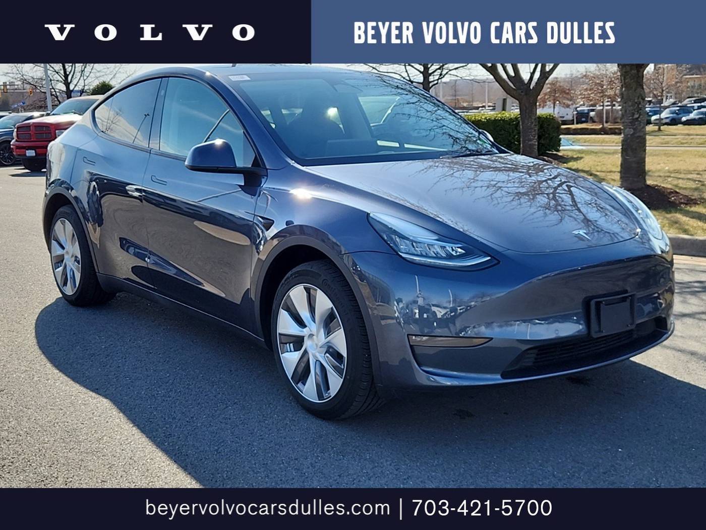 2022 Tesla Model Y Long Range — SUV — 23,247 mi — Dulles, VA