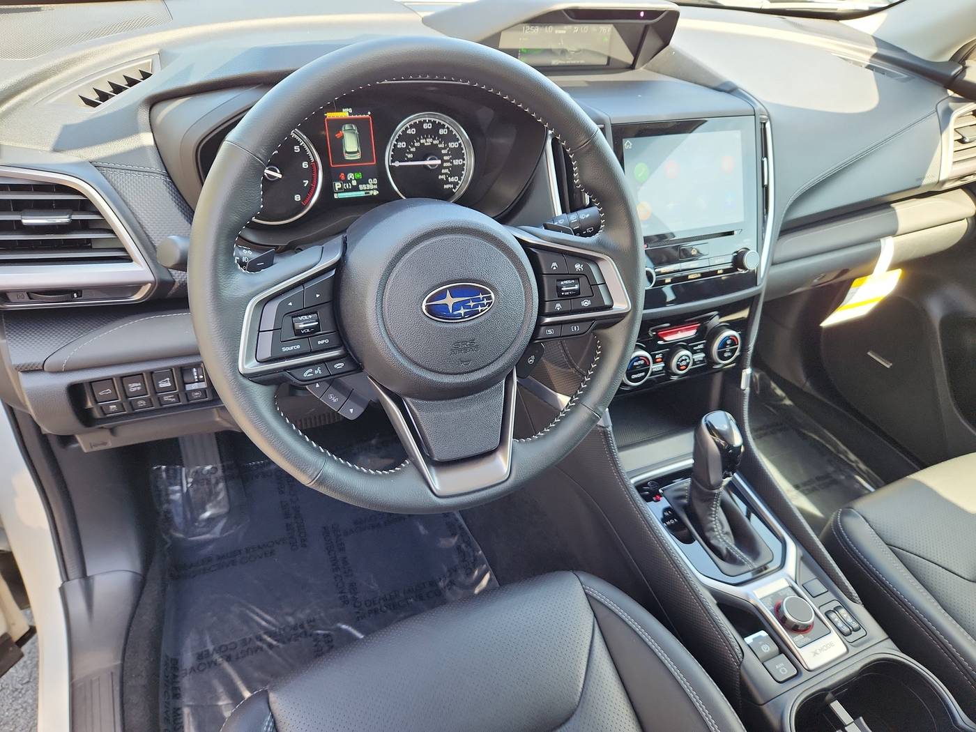 2023 Subaru Forester Touring — SUV — 5,538 mi — Dulles, VA