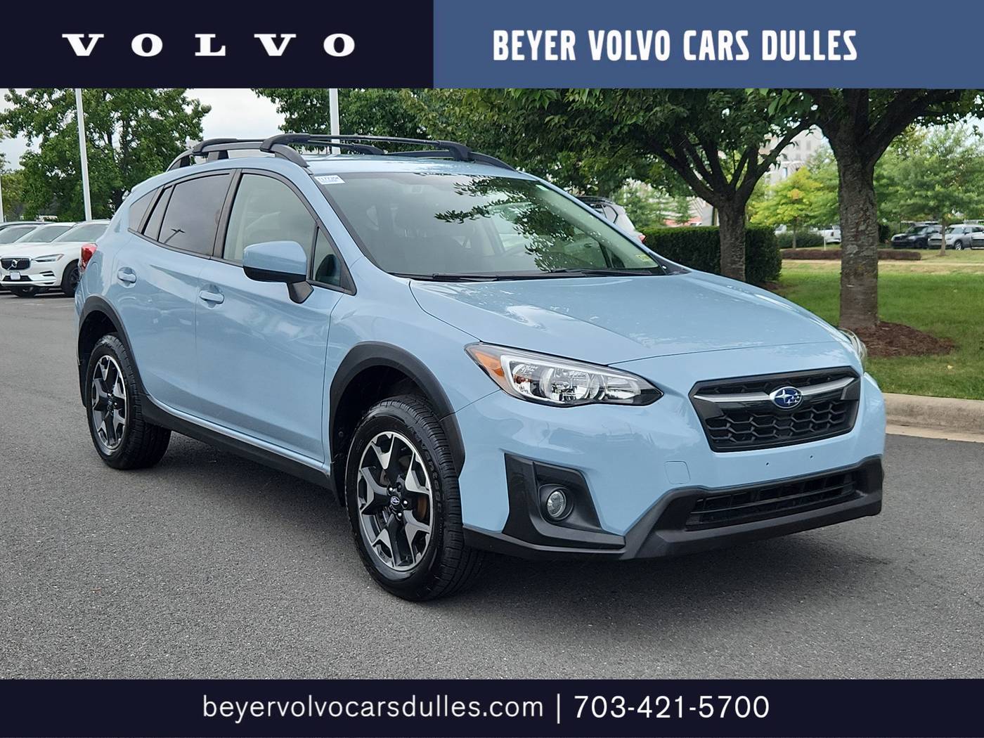 2019 Subaru Crosstrek Premium — SUV — 41,522 mi — Dulles, VA