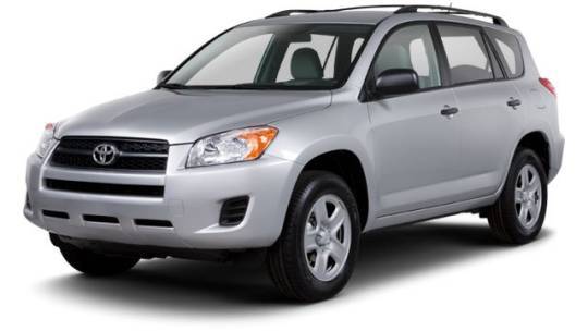2010 Toyota RAV4 Base — SUV — 162,895 mi — Dulles, VA