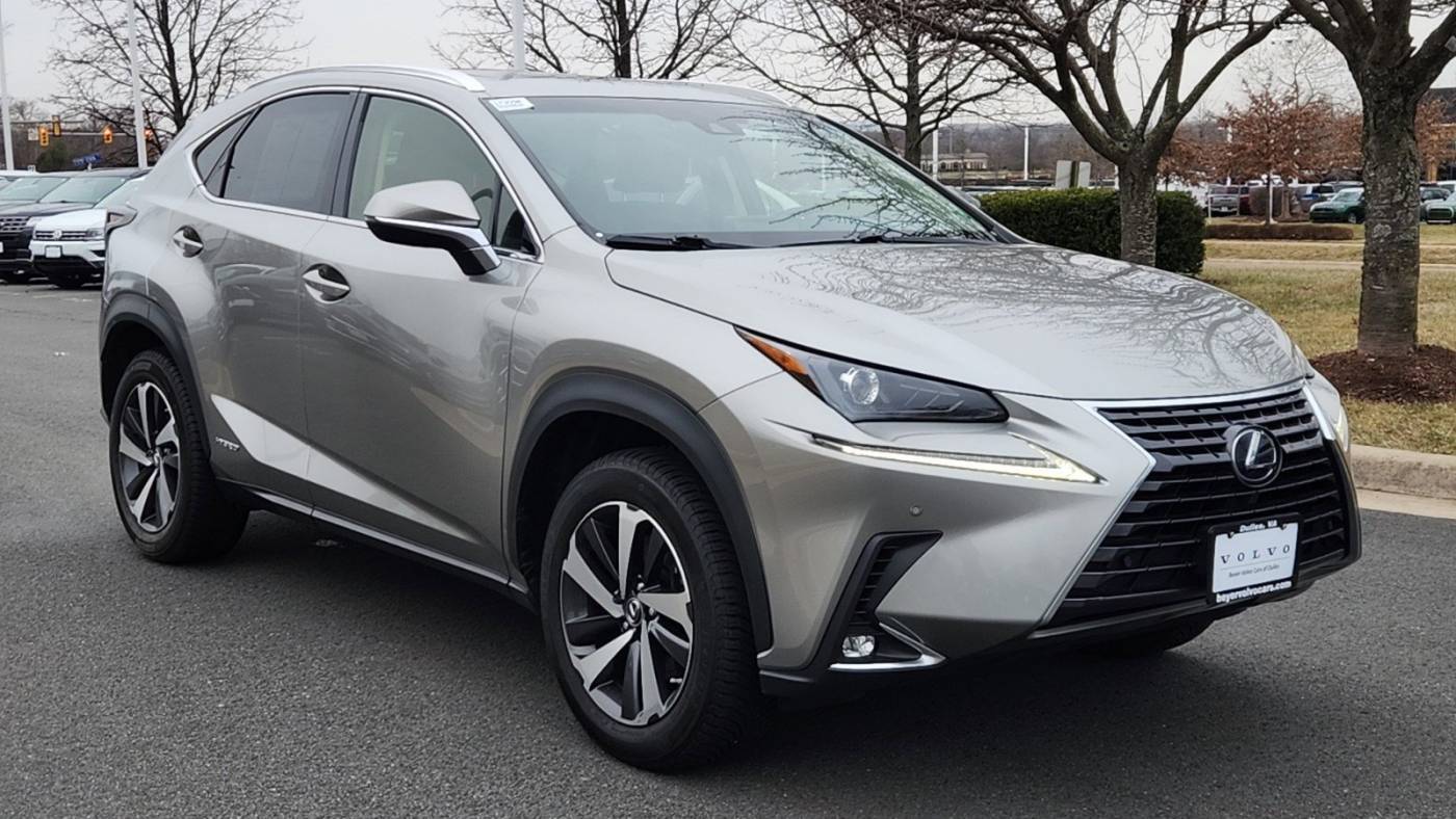2018 Lexus NX NX 300h — SUV — 84,305 mi — Dulles, VA