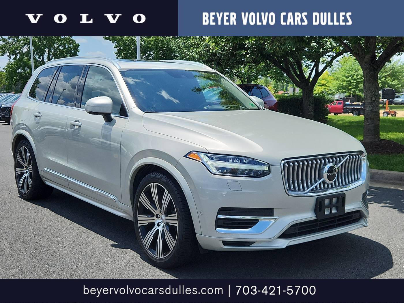 2020 Volvo XC90 Plug-In Hybrid Inscription — SUV — 65,079 mi — Dulles, VA