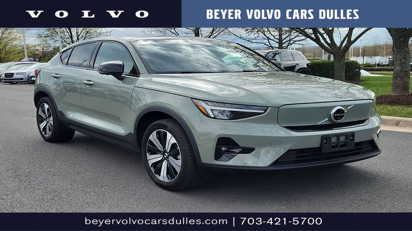 2023 Volvo C40 Recharge Plus — SUV — 7,093 mi — Dulles, VA
