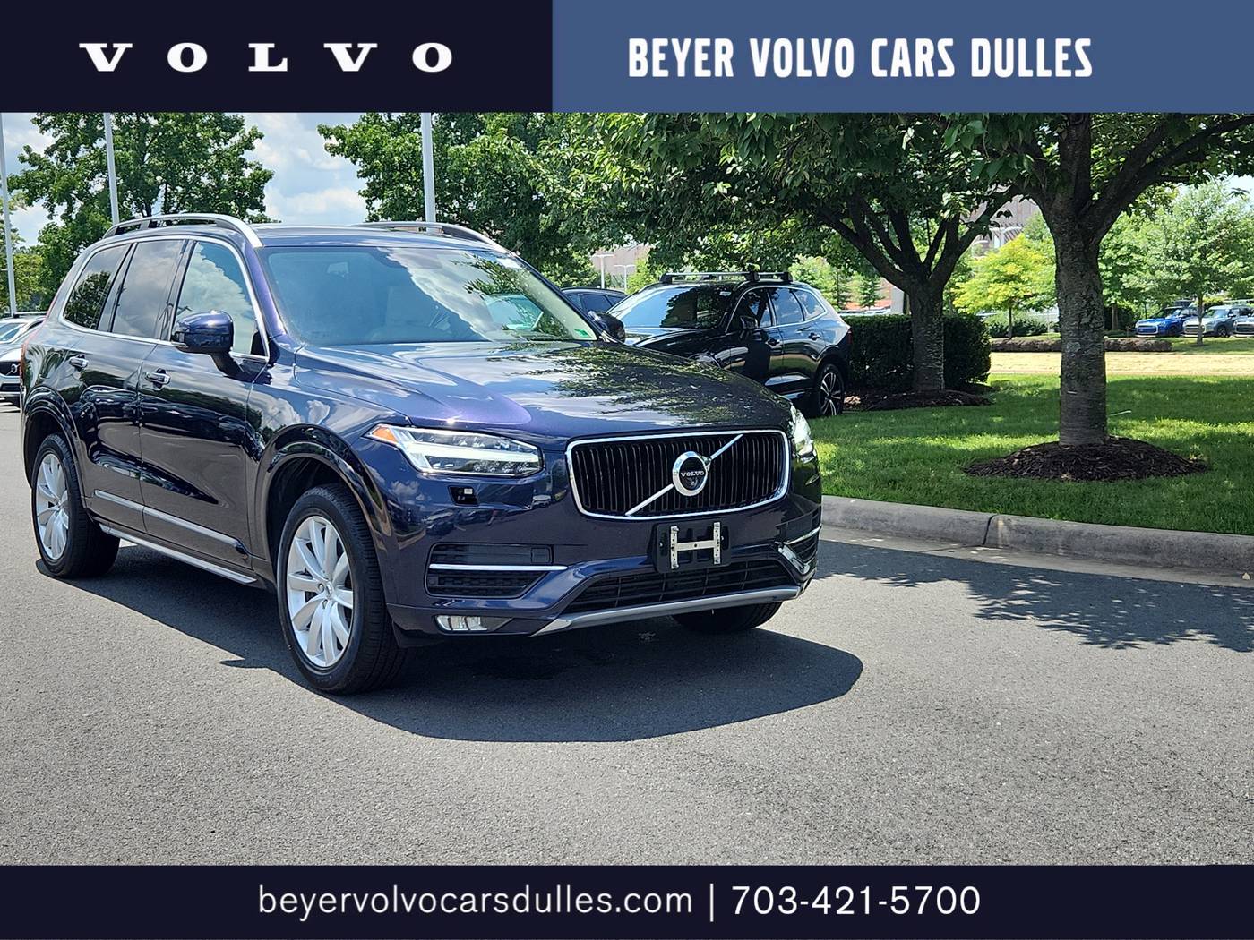 2016 Volvo XC90 T6 Momentum — SUV — 120,666 mi — Dulles, VA
