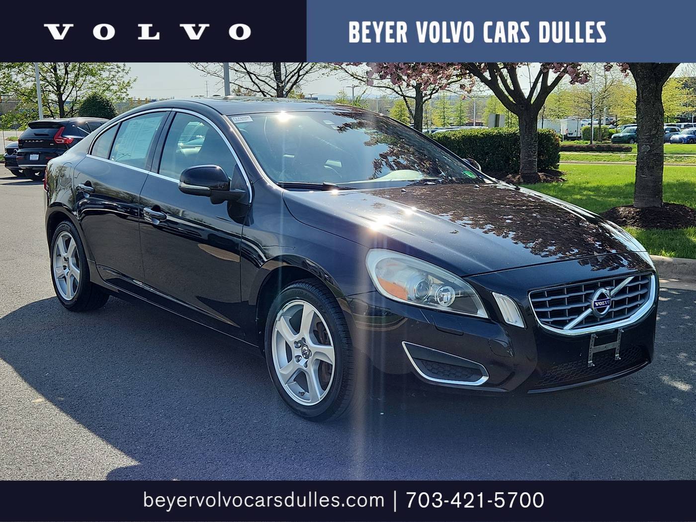 2012 Volvo S60 T5 — Sedan — 109,436 mi — Dulles, VA