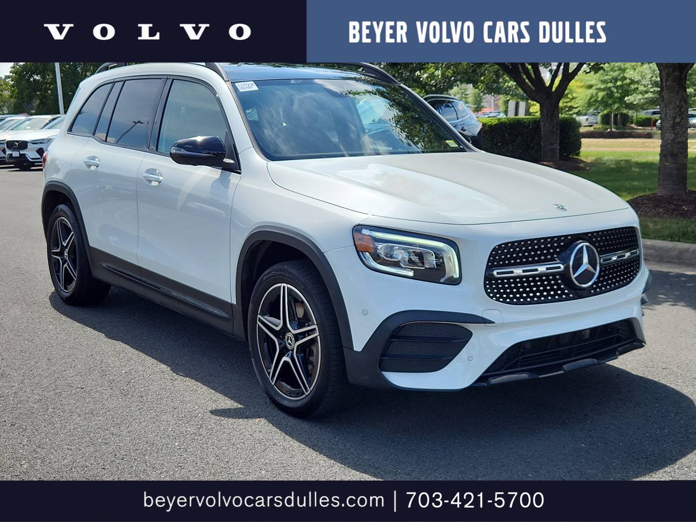 2022 Mercedes-Benz GLB GLB 250 — SUV — 57,990 mi — Dulles, VA