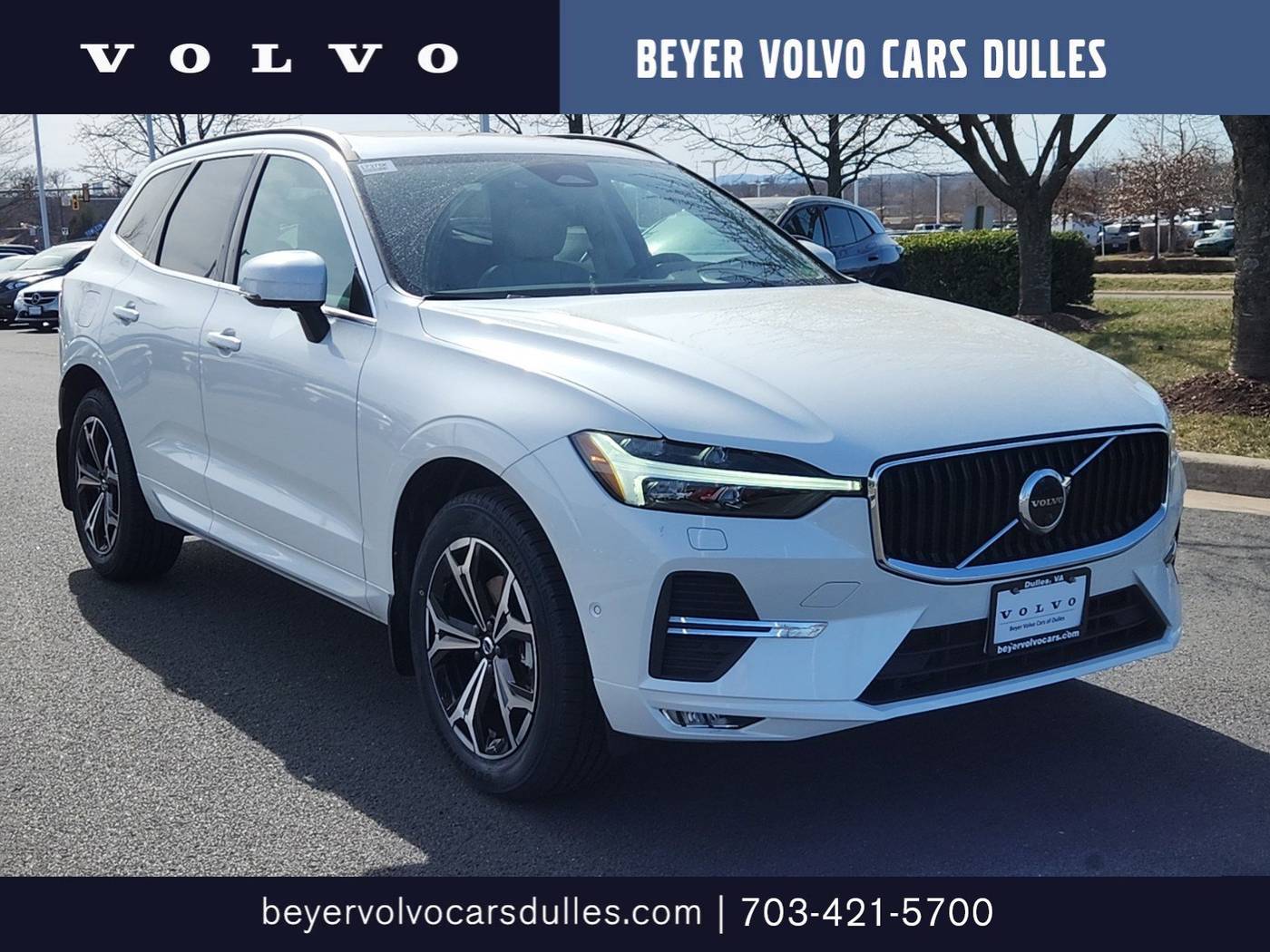 2022 Volvo XC60 Momentum — SUV — 29,663 mi — Dulles, VA