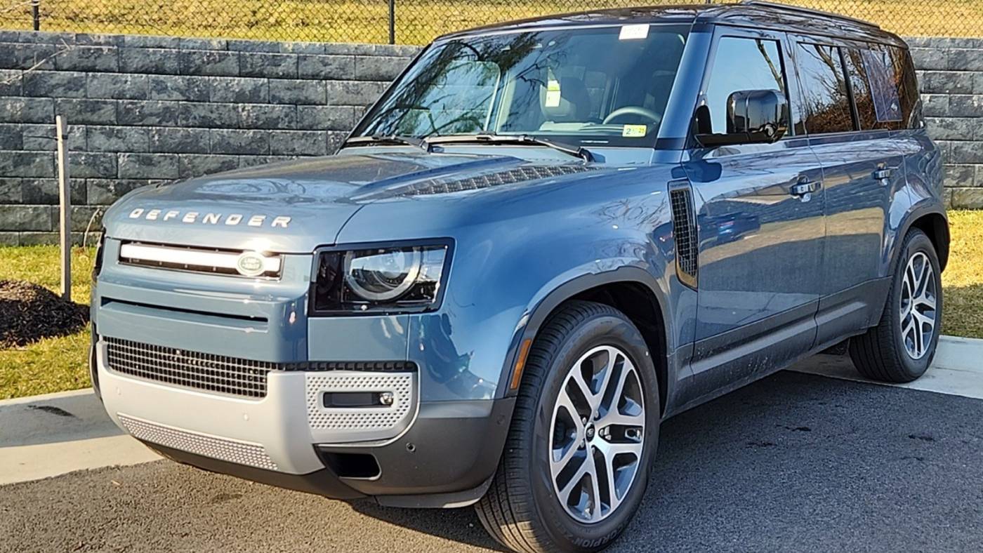 2024 Land Rover Defender S — SUV — 12 mi — Alexandria, VA