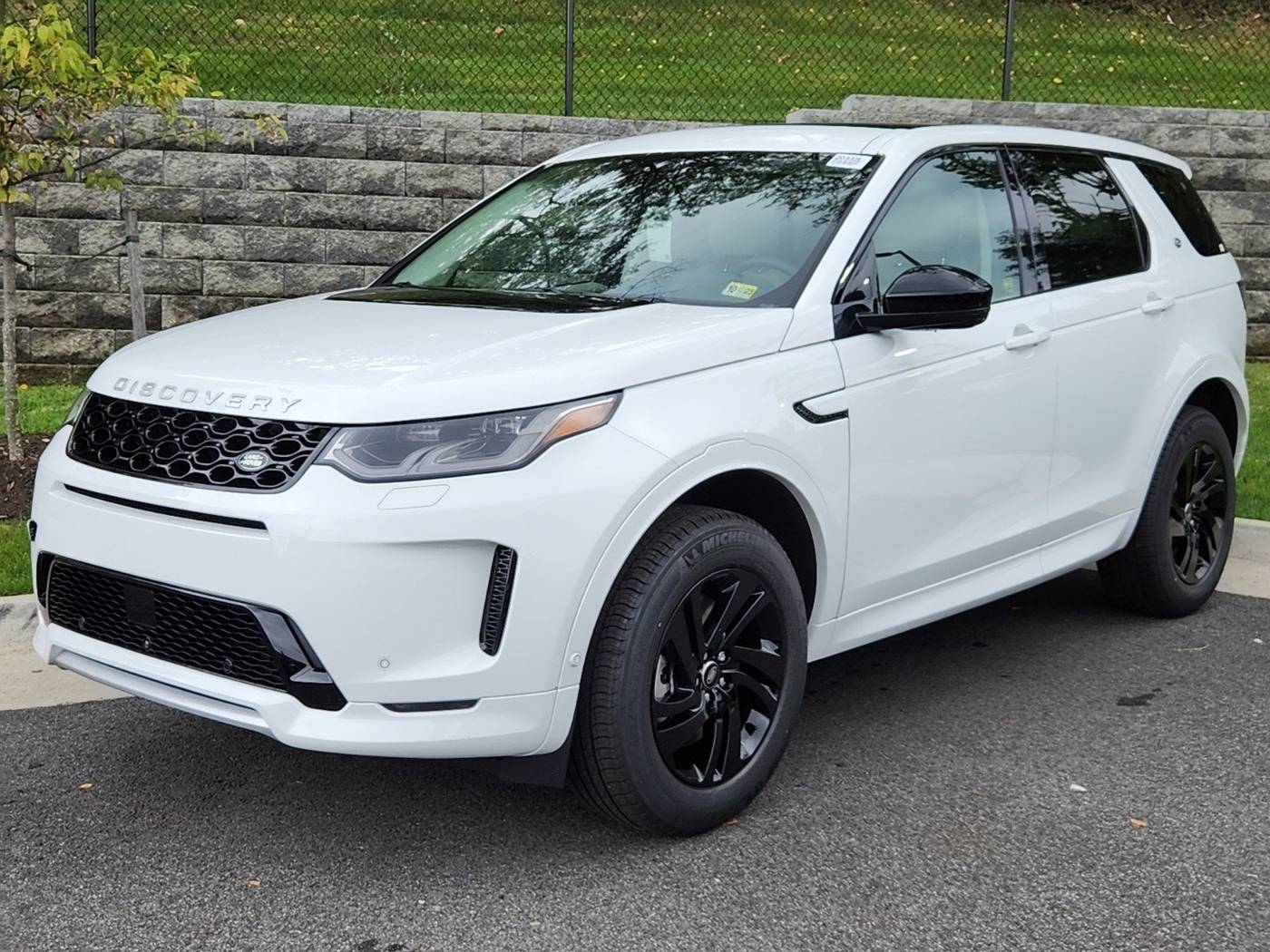 2025 Land Rover Discovery Sport S — SUV — 7 mi — Alexandria, VA
