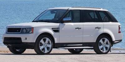 2011 Land Rover Range Rover Sport HSE LUX — SUV — 186,776 mi — Alexandria, VA