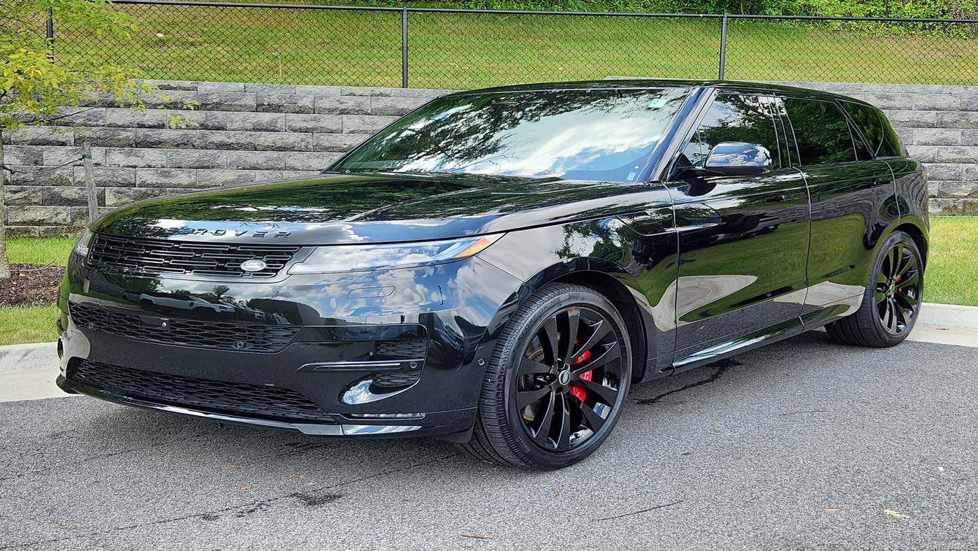 2025 Land Rover Range Rover Sport Dynamic SE — SUV — 6,571 mi — Alexandria, VA