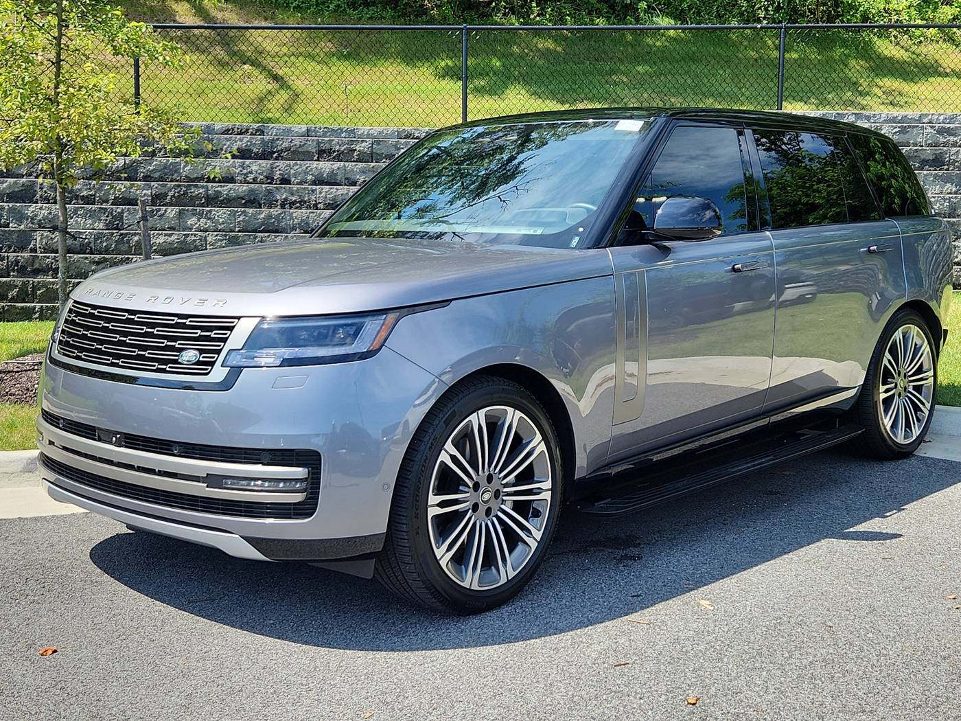 2025 Land Rover Range Rover SE — SUV — 10,791 mi — Alexandria, VA