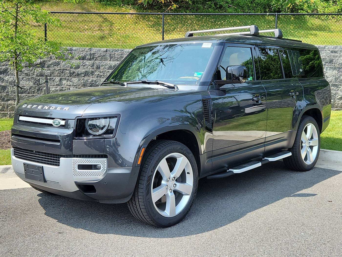 2023 Land Rover Defender First Edition — SUV — 11,356 mi — Alexandria, VA