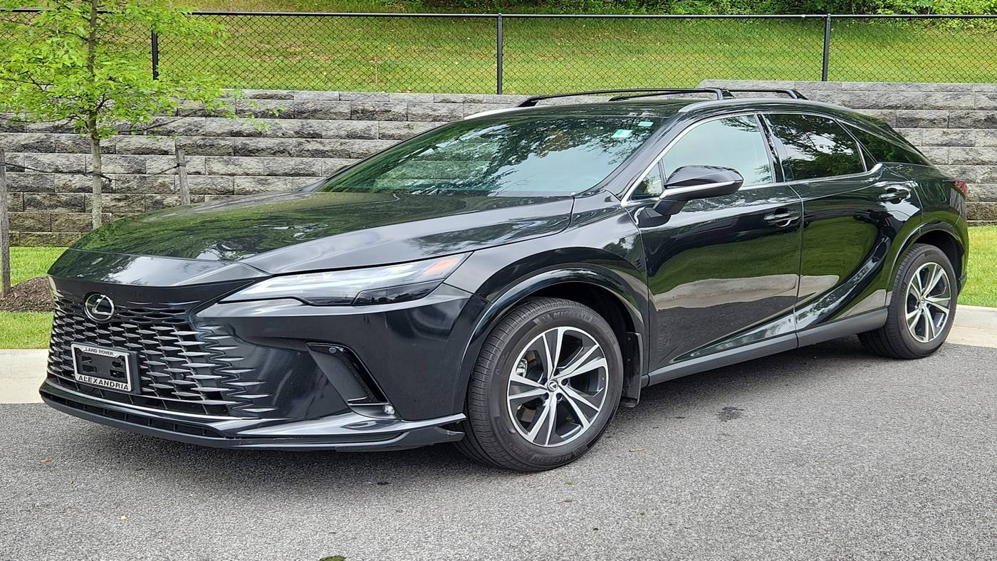2024 Lexus RX RX 350 — SUV — 23,268 mi — Alexandria, VA