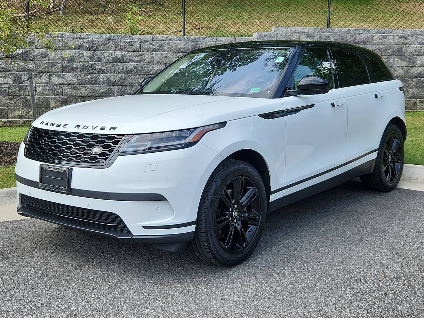 2019 Land Rover Range Rover Velar S — SUV — 36,332 mi — Alexandria, VA