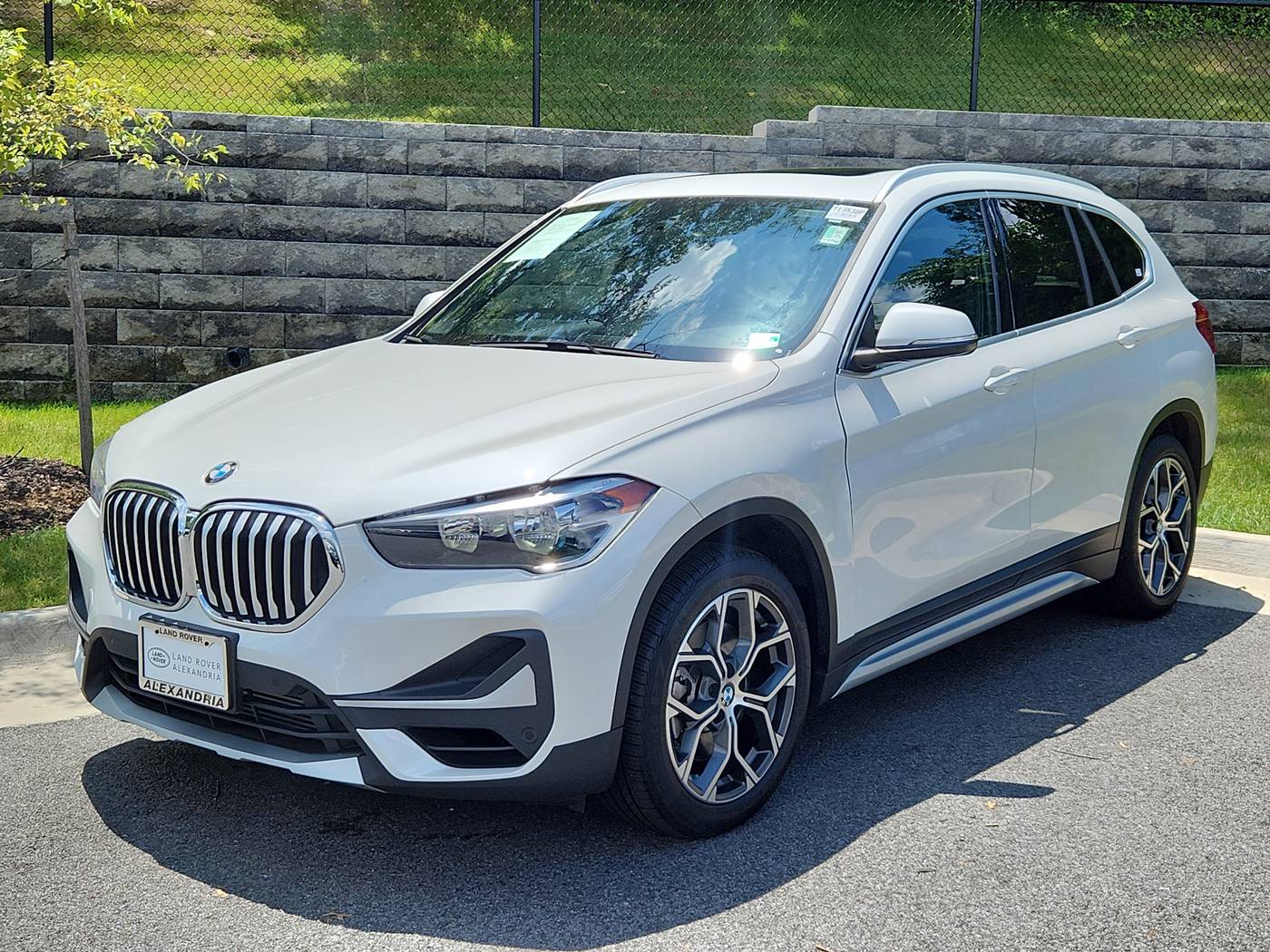 2021 BMW X1 28i — SUV — 38,543 mi — Alexandria, VA