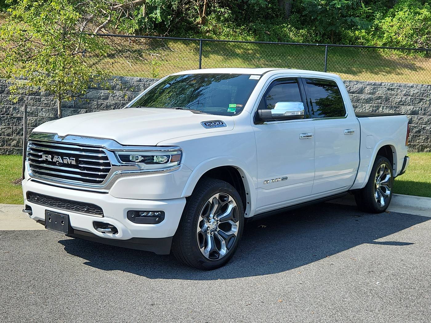 2022 Ram 1500 Longhorn — Pickup Truck — 44,213 mi — Alexandria, VA