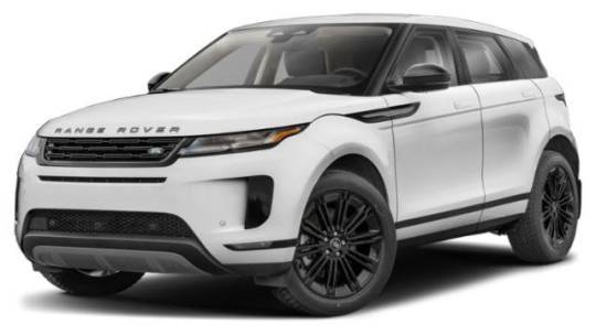 2024 Land Rover Range Rover Evoque Dynamic SE — SUV — 10,329 mi — Alexandria, VA