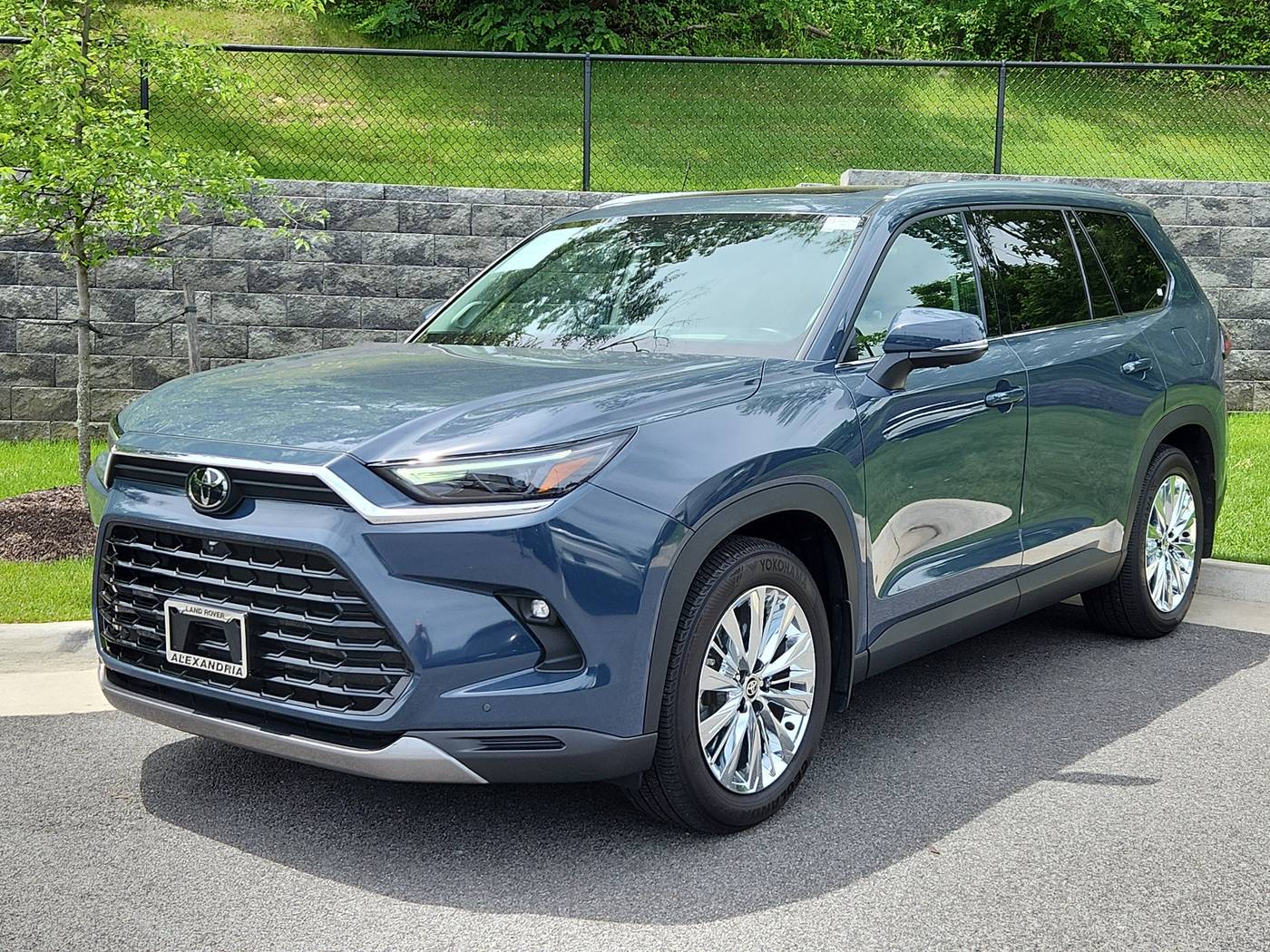 2024 Toyota Grand Highlander Platinum — SUV — 23,212 mi — Alexandria, VA