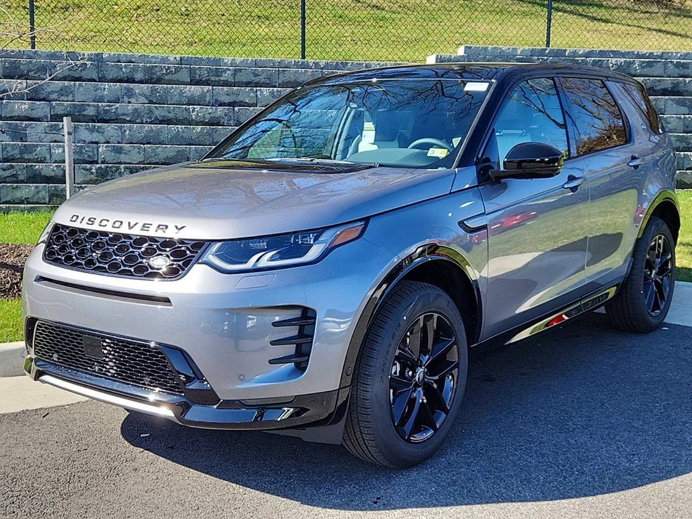 2024 Land Rover Discovery Sport Dynamic SE — SUV — 2,150 mi — Alexandria, VA
