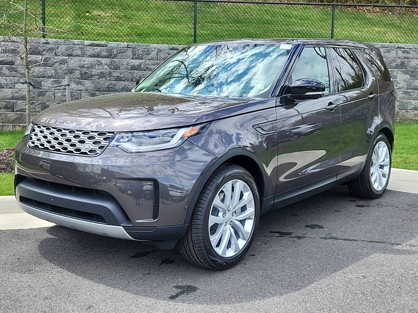2024 Land Rover Discovery S — SUV — 3,504 mi — Alexandria, VA