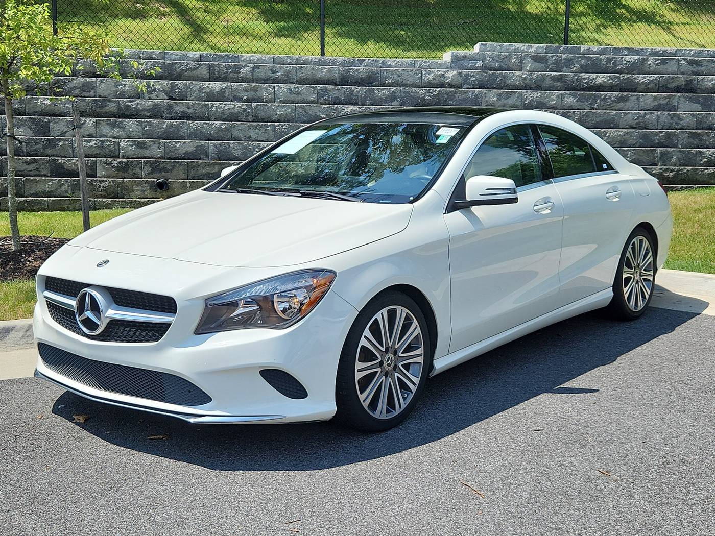 2018 Mercedes-Benz CLA CLA 250 — Sedan — 77,474 mi — Alexandria, VA