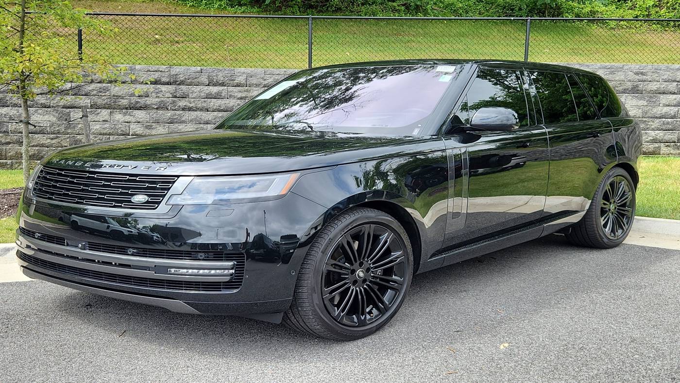 2023 Land Rover Range Rover SE — SUV — 17,041 mi — Alexandria, VA