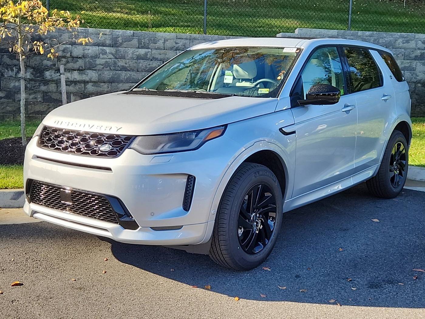 2025 Land Rover Discovery Sport S — SUV — 7,504 mi — Alexandria, VA