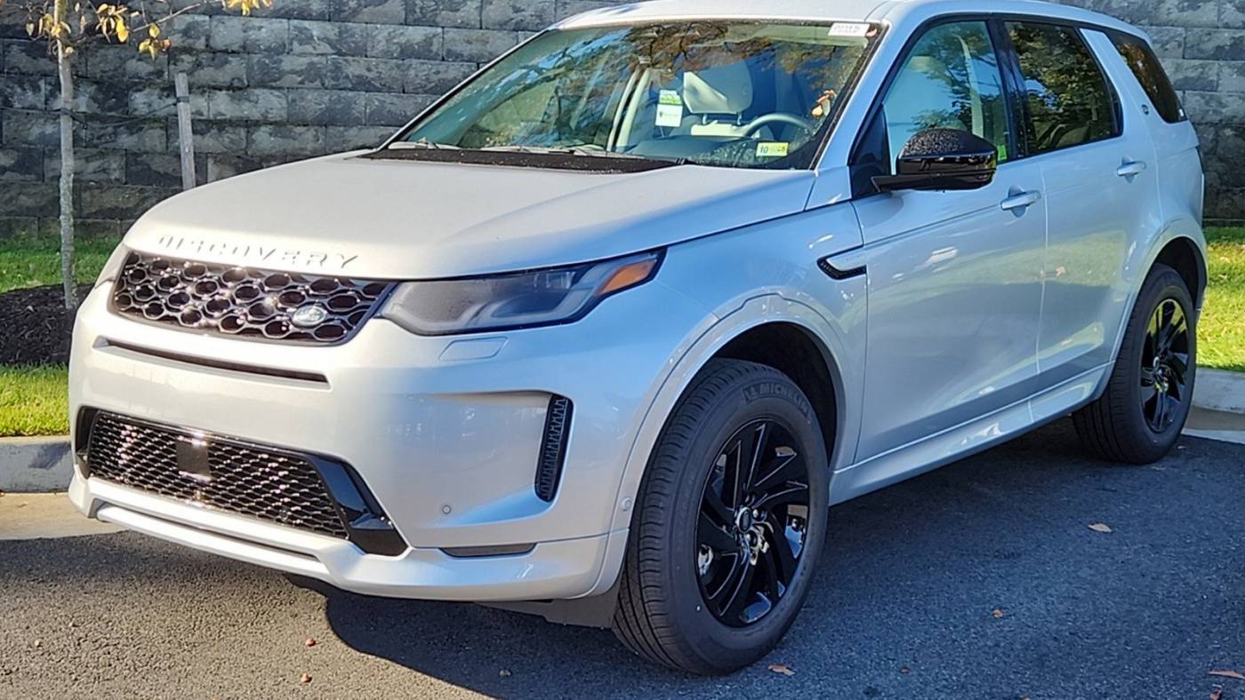 2025 Land Rover Discovery Sport P250 S