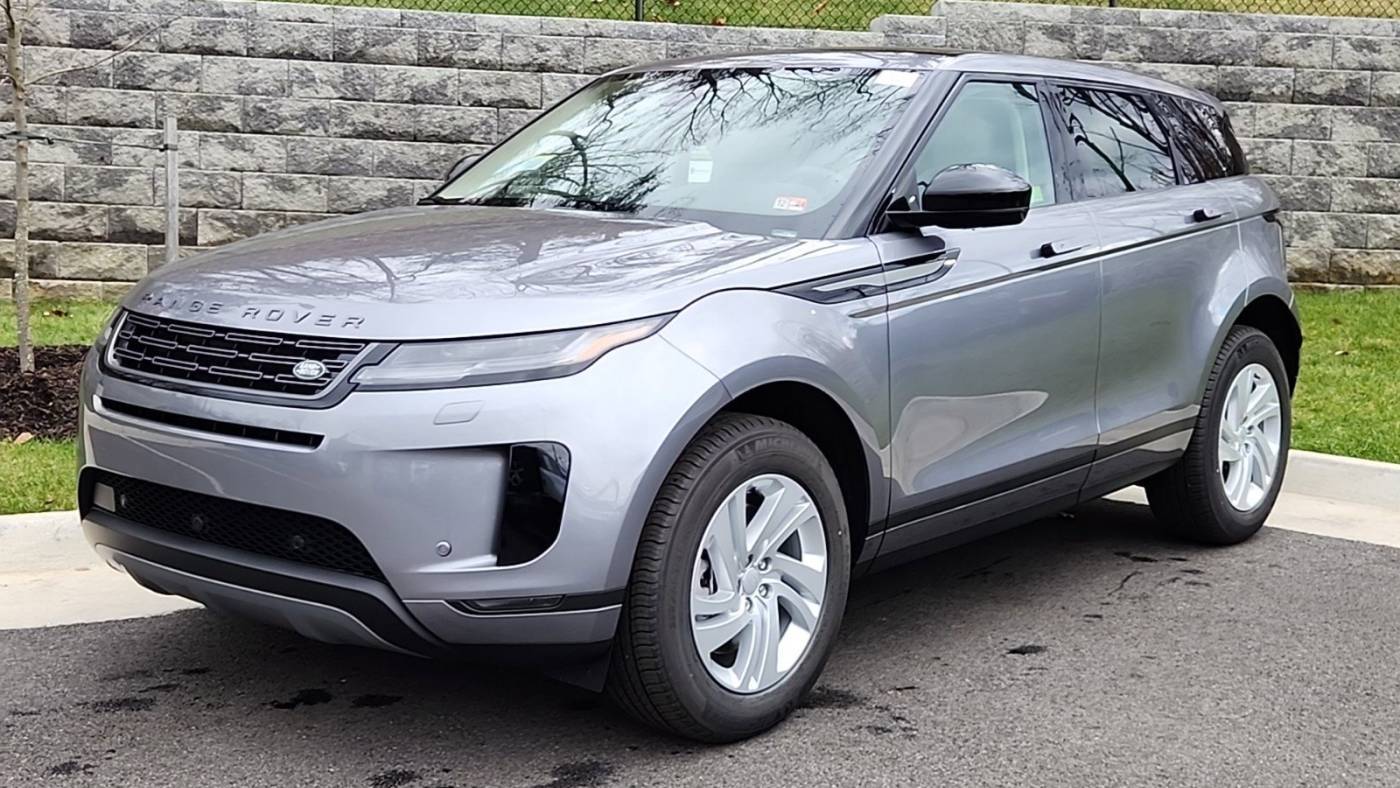 2024 Land Rover Range Rover Evoque S — SUV — 9,670 mi — Alexandria, VA