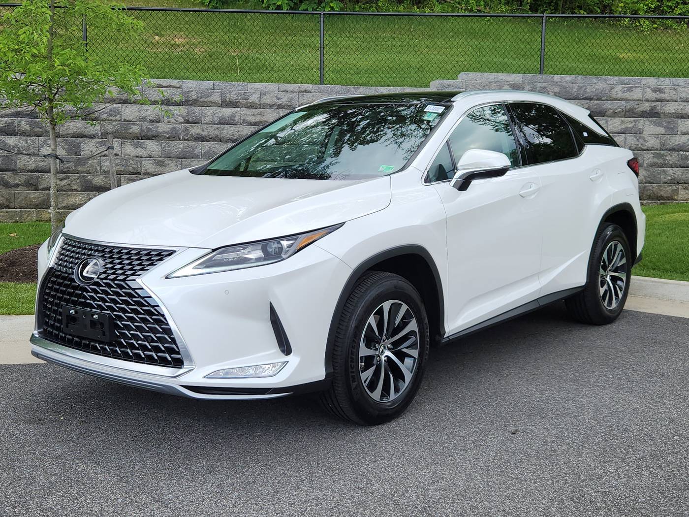 2022 Lexus RX RX 350 — SUV — 24,289 mi — Alexandria, VA