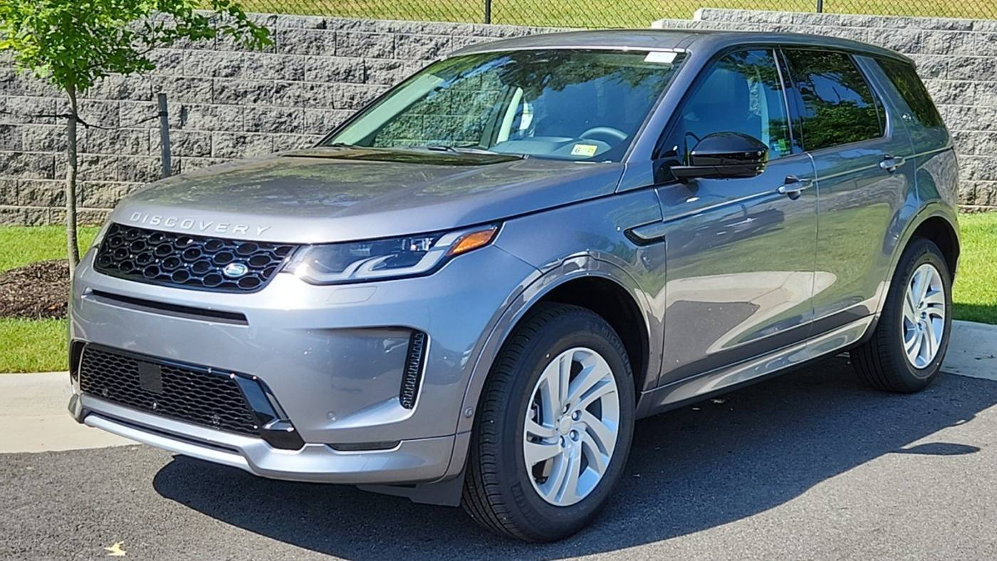 2024 Land Rover Discovery Sport S — SUV — 26 mi — Alexandria, VA