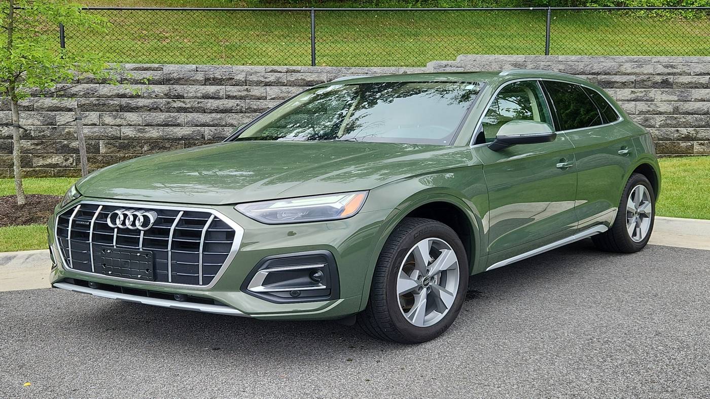2023 Audi Q5 Premium — SUV — 18,023 mi — Alexandria, VA