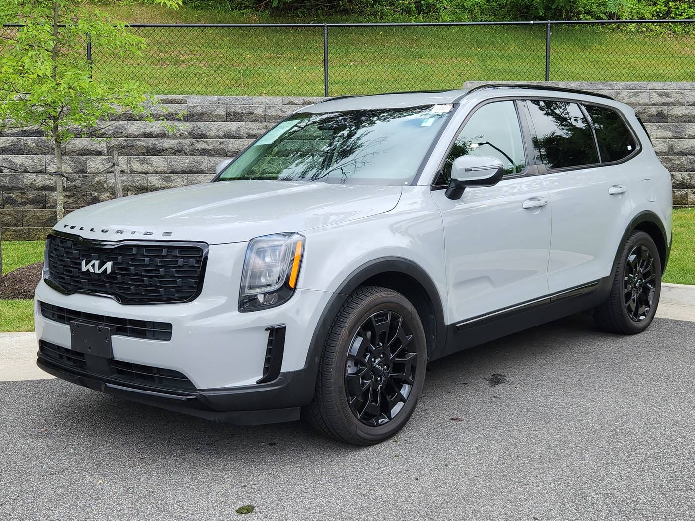 2022 Kia Telluride EX — SUV — 79,760 mi — Alexandria, VA