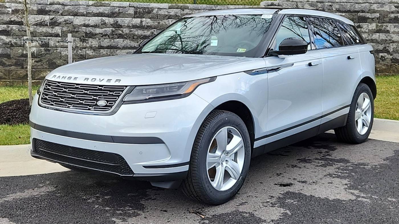 2024 Land Rover Range Rover Velar S — SUV — 1,531 mi — Alexandria, VA