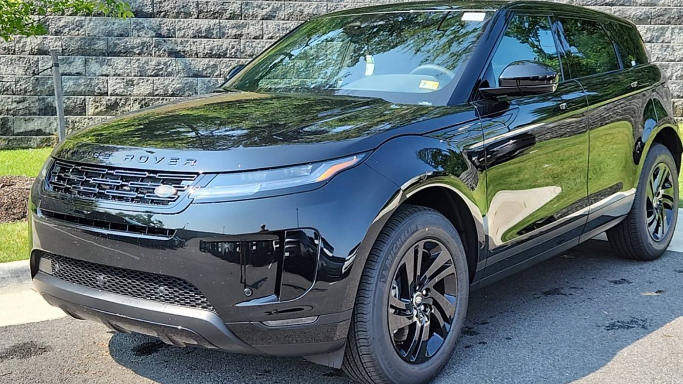2025 Land Rover Range Rover Evoque S — SUV — 25 mi — Alexandria, VA
