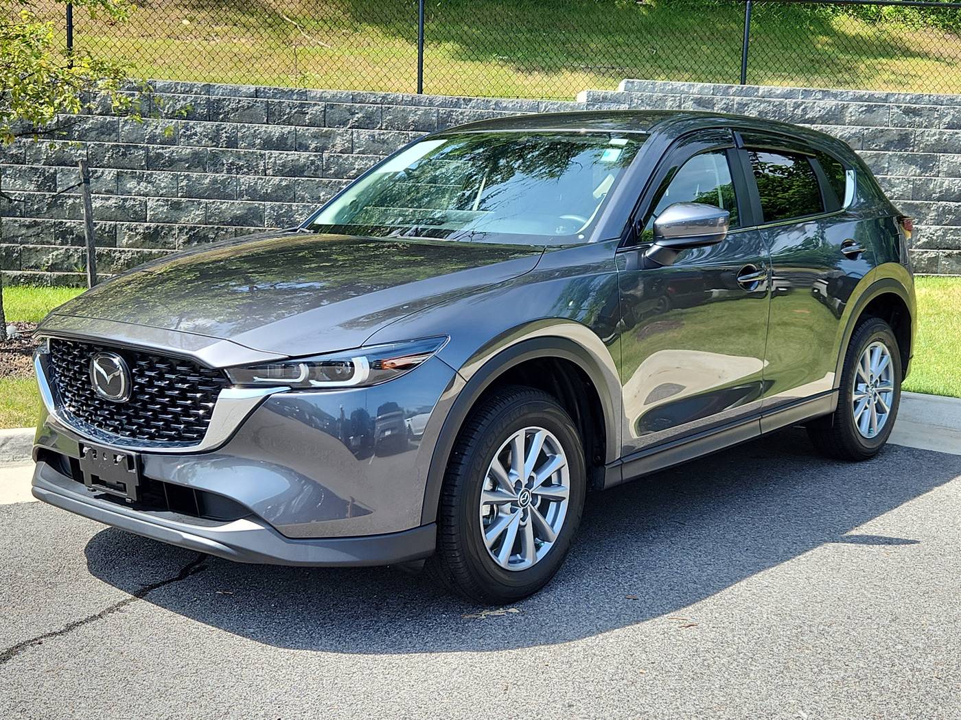 2023 Mazda CX-5 2.5 S Select — SUV — 20,289 mi — Alexandria, VA