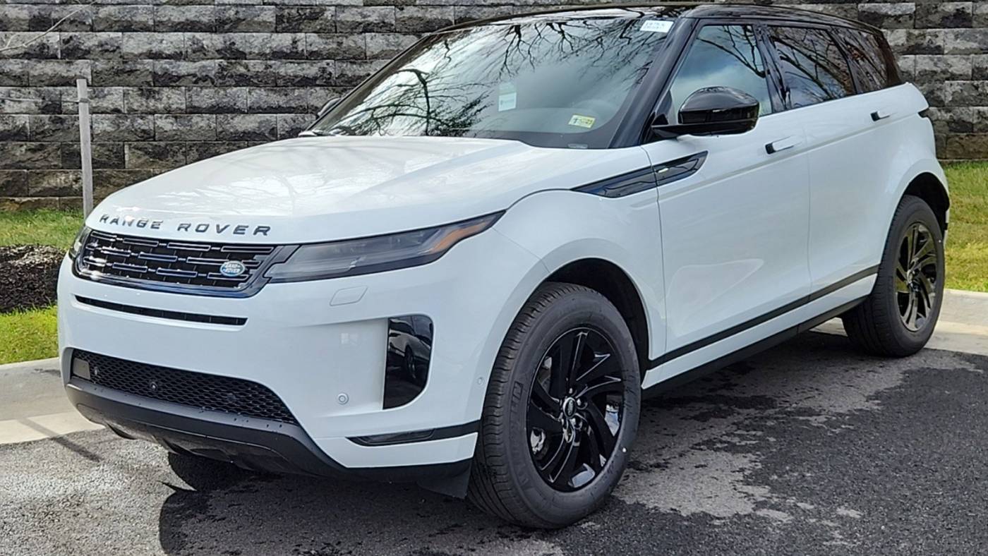 2024 Land Rover Range Rover Evoque S — SUV — 1,709 mi — Alexandria, VA