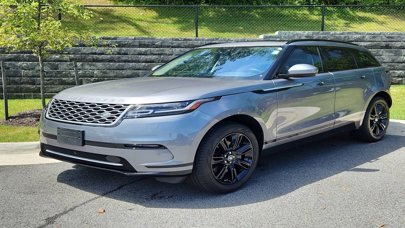 2020 Land Rover Range Rover Velar S — SUV — 43,106 mi — Alexandria, VA
