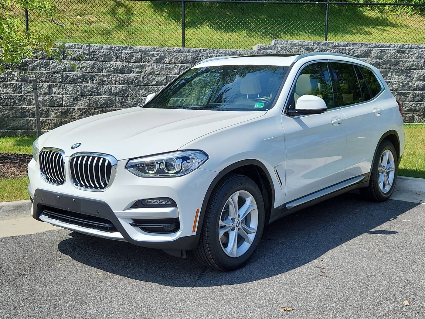 2020 BMW X3 30i — SUV — 57,528 mi — Alexandria, VA