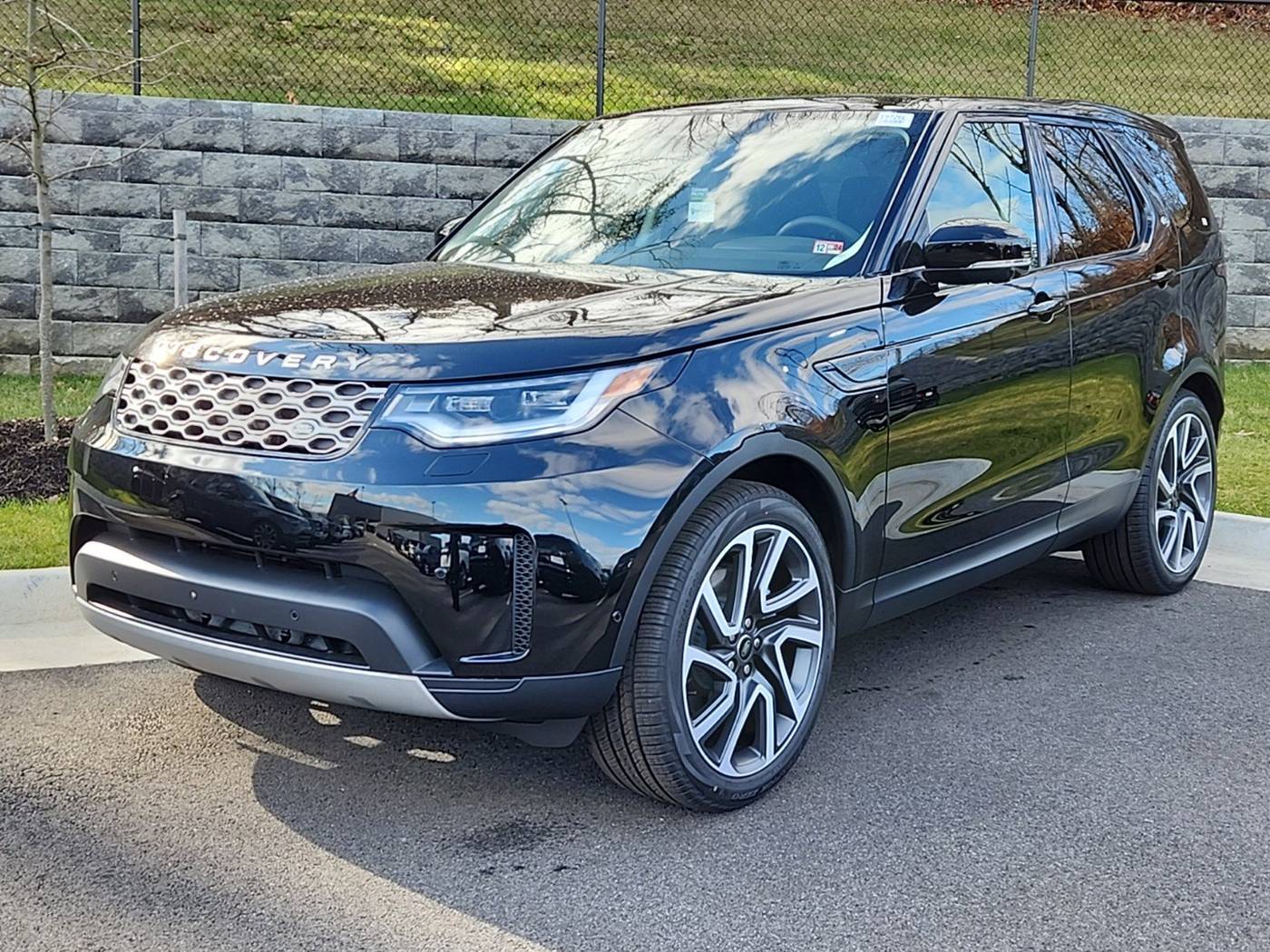 2024 Land Rover Discovery S — SUV — 80 mi — Alexandria, VA