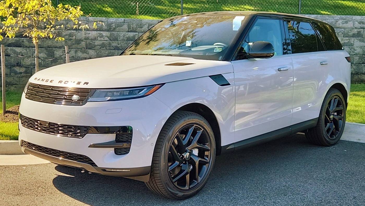 2025 Land Rover Range Rover Sport SE — SUV — 22 mi — Alexandria, VA
