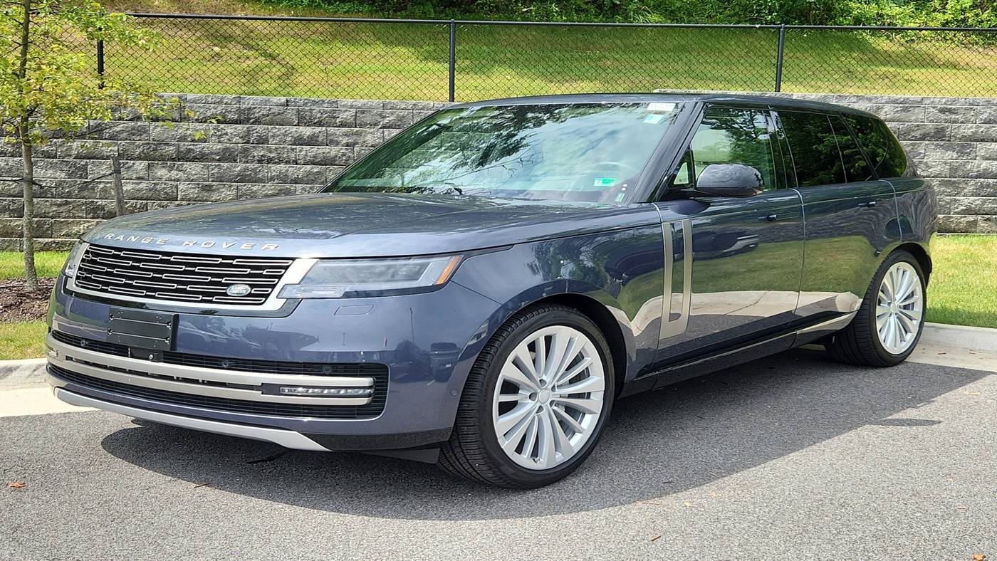 2024 Land Rover Range Rover SE — SUV — 16,455 mi — Alexandria, VA