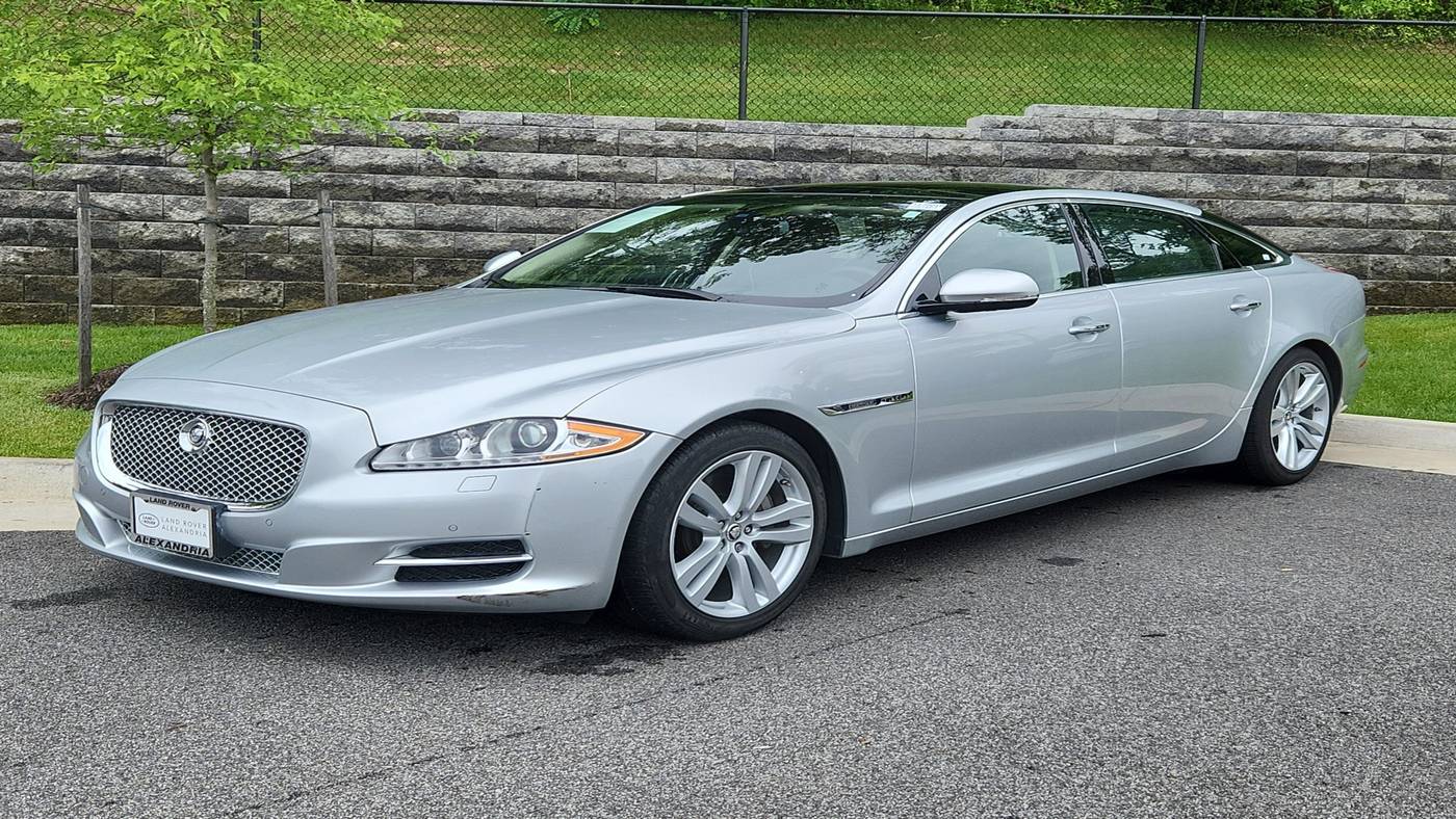 2012 Jaguar XJ Standard — Sedan — 13,038 mi — Alexandria, VA